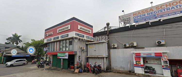 Ruang Usaha Murah di Spbu Jl Raya Hankam Pondok Gede 3417405 1