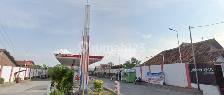 Affordable Business Space at Gas Station on Jl. Kudu Raya, Sambungharjo Village, District 4450143 1