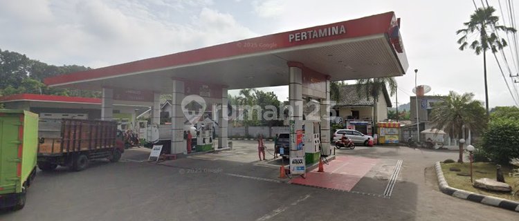 Ruang Usaha Murah di SPBU Jl. Raya Ungaran - Gunungpati, Rt 11/Rw I, Kel. Sumur Rejo, Kec. Gunung Pati 4450213 1