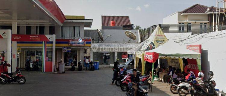 Ruang Usaha Murah di Spbu Jl Kolonel Sugiono No 15 Duren Sawit 3313402 1