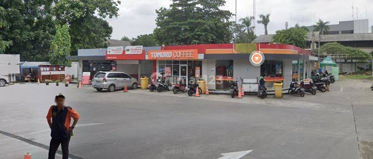 Ruang Usaha Murah di Spbu Coco Jl Raya Bogor Blok Swadaya 3113701 1