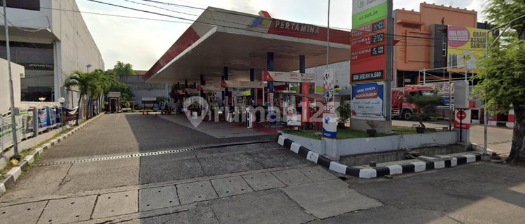 Ruang Usaha Murah di SPBU Jl. Setiabudi Kel. Srondol Kulon 4150220 1
