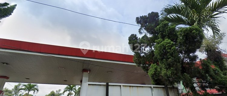 Ruang Usaha Murah di SPBU Jl. Boja Kel. Jatisari, Kec. Mijen, Kota Semarang 4450217 1