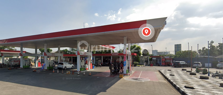 Ruang Usaha Murah di SPBU Jl. Soekarno Hatta No.728 Bdg, Bandung 3140601 1