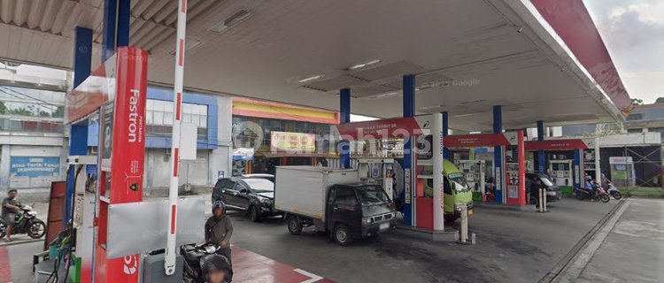 Affordable Business Space at Gas Station Jl. Dr. Wahidin No.58, Semarang City 4450222 1