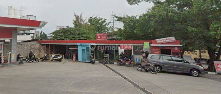 Ruang Usaha Murah di Spbu Coco Jl Lingkar Luar Barat Kembangan 3111602 1