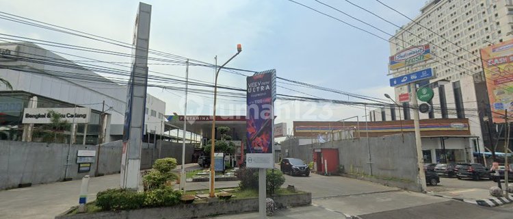 Ruang Usaha Murah di SPBU Jl. Pemuda No. 5963445xxxx 1