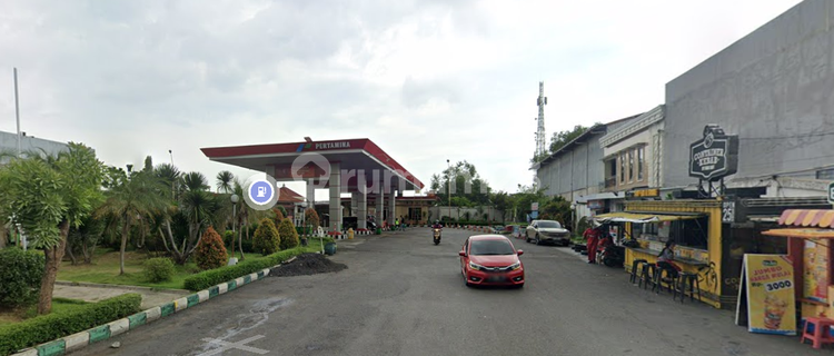 Affordable Business Space at Sendangguwo Gas Station, Semarang City 4450115 1