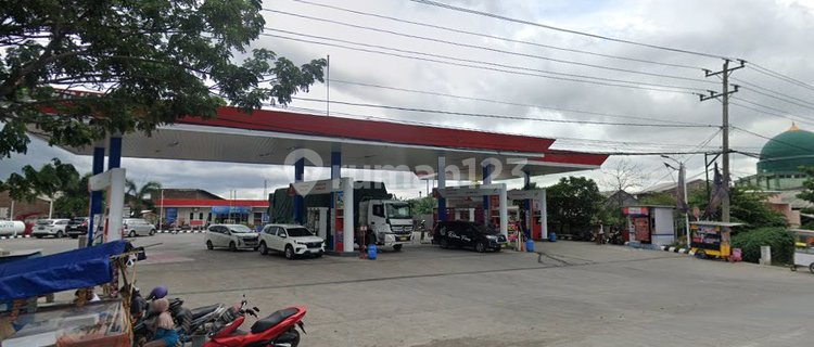 Affordable Business Space at SPBU Jl. Raya Genuk, Semarang City 4450111 1