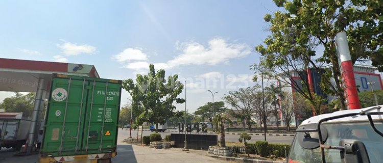 Affordable Business Space at Gas Station Jl. Yos Sudarso No. 6 North Arterial Road, Tawangsari Village, West Semarang Subdistrict 4450107 1