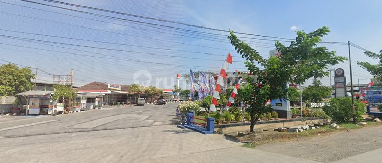 Affordable Business Space at Gas Station on Jl. Raya Kaligawe Km. 7, Genuk 4450103 1