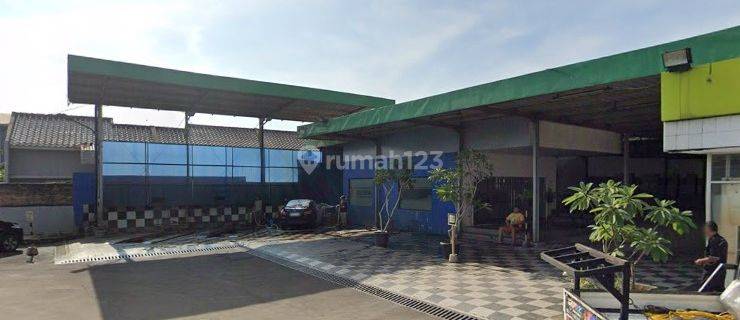 Ruang Usaha Murah di Spbu Jl Raya Sawangan Depok Rangkapan Jaya 3416403 1