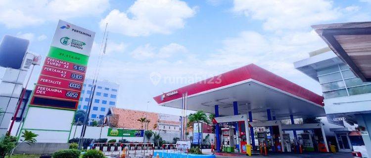 Ruang Usaha Murah di SPBU COCO Tomang Raya 3111404 1