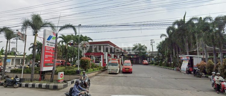 Affordable Business Space at the Gas Station on Jl. Raya Semarang - Kendal Km. 16.5, Mangkang 4450105 1