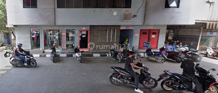 Ruang Usaha Murah di SPBU Jl Letjend Soeprapto Senen 3410505 Dekat Stasiun Senen 1