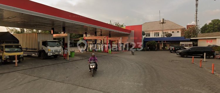 Affordable Business Space at Gas Station Jl. Yos Soedarso No.1 4450139 1