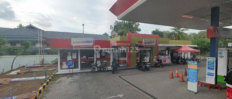 Ruang Usaha Murah di Spbu Jl Jenderal Ahmad Yani Serang 3142101 1