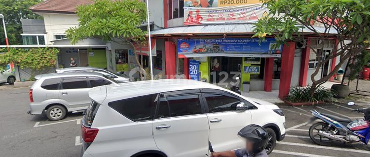 Affordable Business Space at Gas Station on Jl. S.Parman, Semarang City 4450201 1
