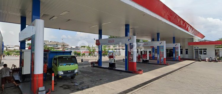 Ruang Usaha Murah di SPBU Jl. Usman Janatin, Kota Semarang 4450102 1