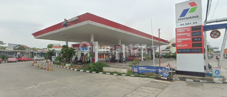 Affordable Business Space at Gas Station Jl. Raya Kaligawe, Gayamsari Subdistrict, Semarang City 4450135 1