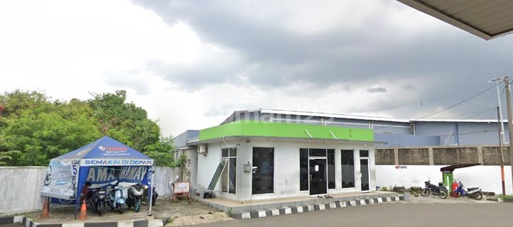Ruang Usaha Murah di Spbu Jl Tole Iskandar Depok 3416401 1