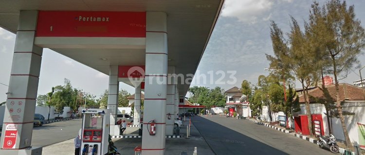 Affordable Business Space at Gas Station Jl. Diponegoro No. 204 Ungaran, Semarang Regency 4450508 1