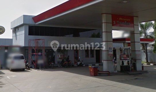 Ruang Usaha Murah di Spbu Jl Kapuk Muara No 133 Penjaringan 3414409 1