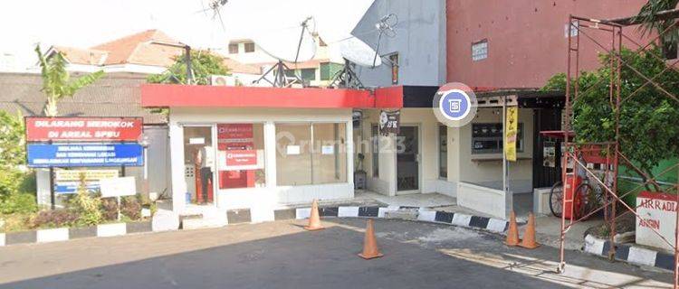 Ruang Usaha Murah di Spbu Jl Raya Pulo Gebang Cakung 3413905 1