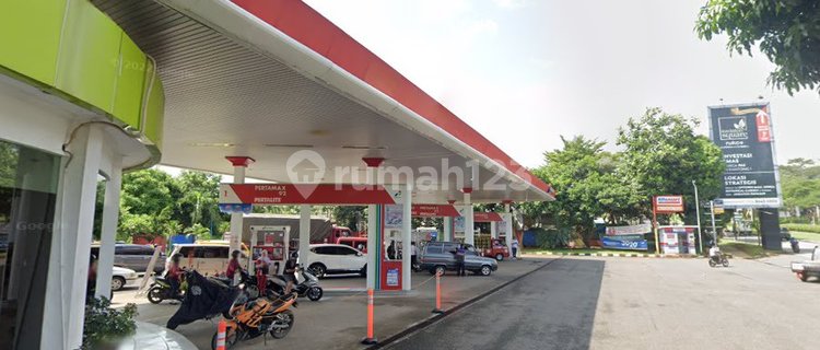 Ruang Usaha Murah di SPBU Jl. Raya Semarang - Boja Km. 6, Kawasan Bsb 4450209 1