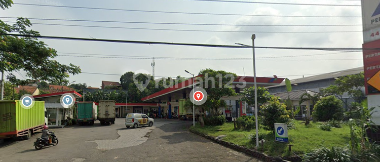 Affordable Business Space at Gas Station on Jl. Karanganyar Rt 06/Rw II, Karanganyar Village, Tugu Sub-District 4450127 1