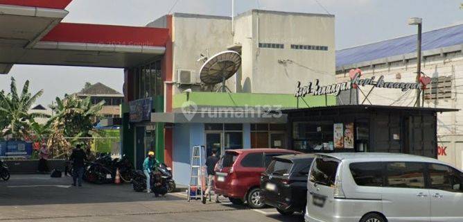 Ruang Usaha Murah di Spbu Jl Gedong Panjang Penjaringan 3414414 1