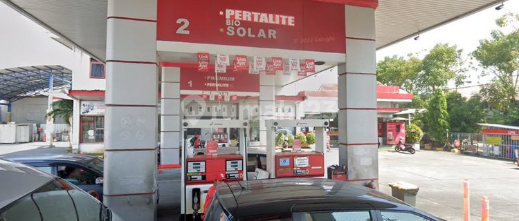 Ruang Usaha Murah di SPBU Jl. A. Yani, Kota Semarang 4150201 1