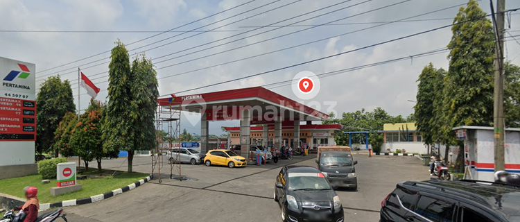 Affordable Business Space at Gas Station on Jl. Raya Salatiga - Ungaran, Semarang Regency 4450707 1