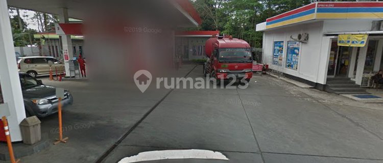 Ruang Usaha Murah di SPBU Jl. Raya Salatiga-Solo Km.8 Kec. Tengaran Kab. Semarang, Kab. Semarang 4450709 1