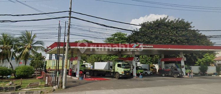 Ruang Usaha Murah di SPBU Jl. Siliwangi, Kota Semarang 4450123 1