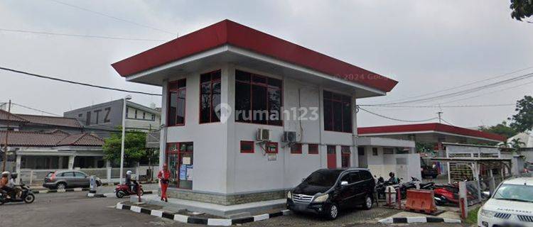  Ruang Usaha Murah di Spbu Jl Cinere Raya 3416505 1