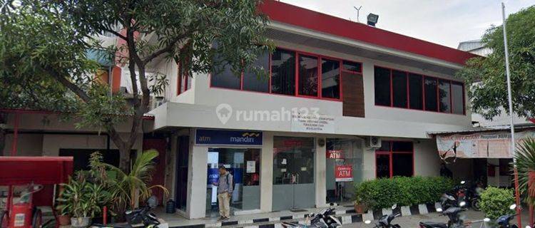 Ruang Usaha Murah di Spbu Jl Gunung Sahari Raya No 12 3410603 1