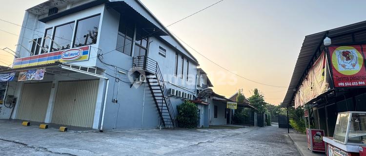 SHM House with Strategic Location in Guwosari, Pajangan, Bantul 1