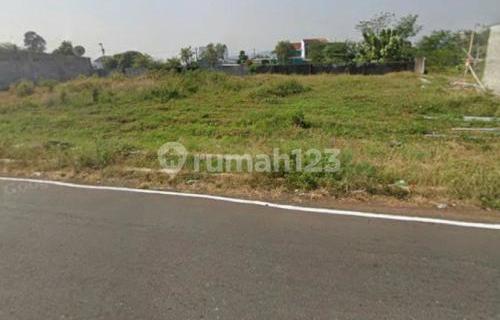 Affordable Large Land Ready to Build in Untung Suropati A2900 1