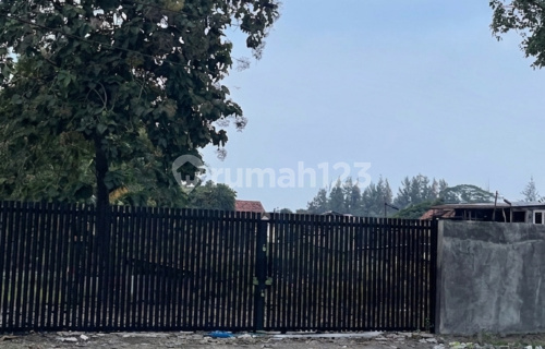 Large Land Ready to Build, Strategic Location in West Semarang A5413 1