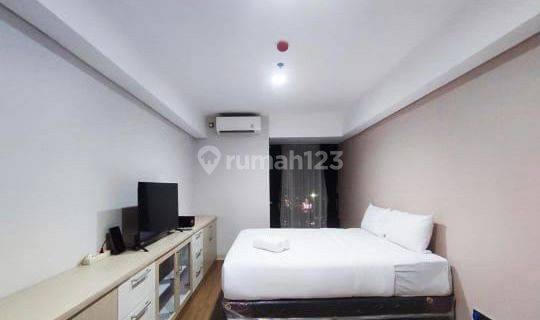 Apartment Louis Kienne 1 Kamar Tidur Furnished Di Simpang Lima 1