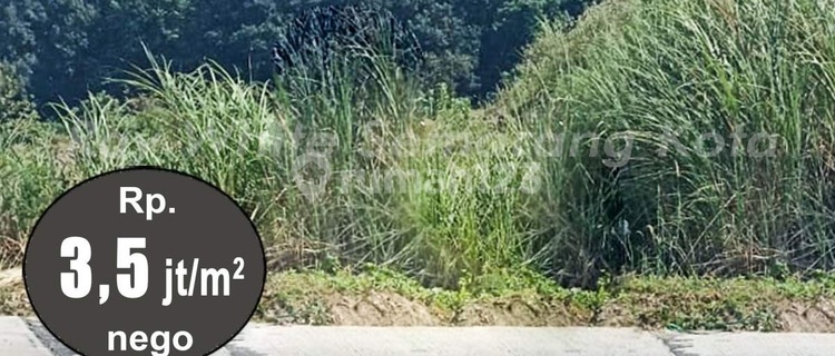 Tanah Murah Dibawah NJOP Kawasan Industri Candi A1824 1