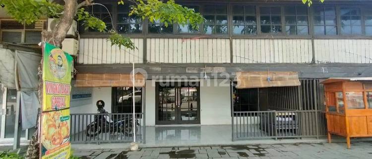 Kantor Tengah Kota Bagus Siap Pakai Di Kota Lama  1