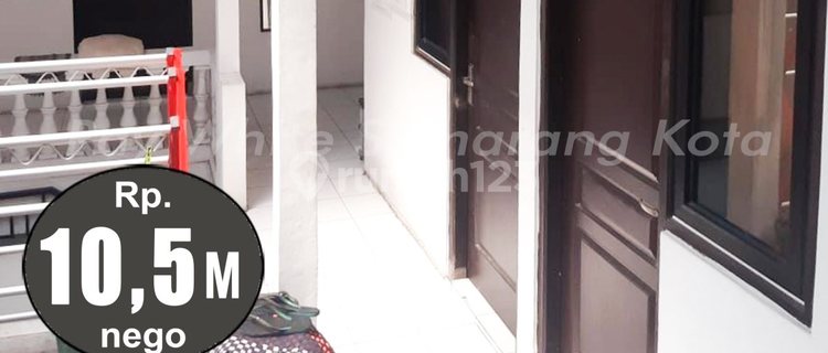 Rumah Kost Siap Huni Dekat Simpang Lima Di Pleburan A4095 1