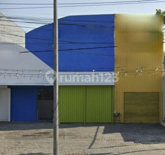 Ready-to-Use Ruko, Former Restaurant, in Brigjen Katamso A3727 1