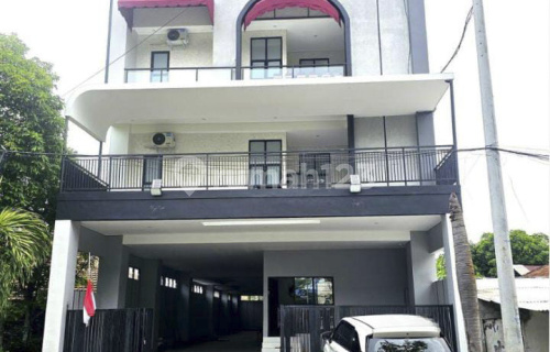 New Boarding House Built Near Udinus at Indraprasta A5083 1