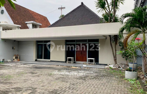 Strategic Ready-to-Occupy House in Gajahmada, Central Semarang A5458 1