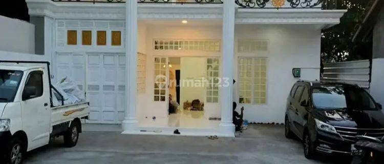 Rumah American Classic Furnished Di Ngaliyan (View Kota & Laut) 1