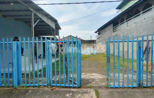 Tanah dan Bangunan Bagus Strategis Di Semarang Selatan A4099 1