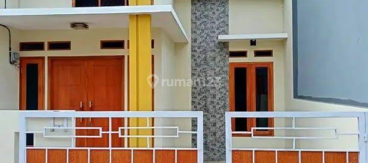 Di Jual Rumah Cluster Dekat Stasiun Citayam  1